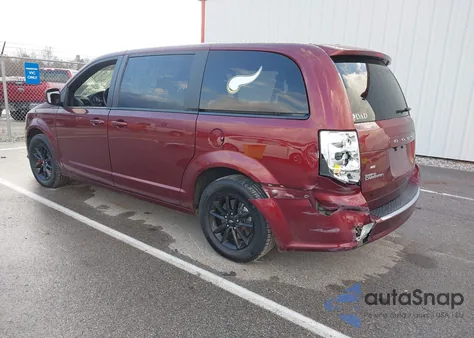2019 Dodge Grand Caravan Gt z USA, uszkodzony, nr VIN 2C4RDGEG8KR706846